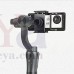 OkaeYa.com Mobile 3-axis Handheld Gimbal Stabilizer for Smartphone (Black)